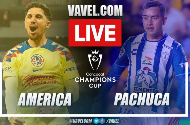Goals and Highlights: America 1-1 Pachuca in CONCACAF Champions Cup 2024