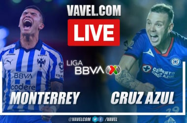 Goal and Highlights: Monterrey 0-1 Cruz Azul in Liga MX 2024
