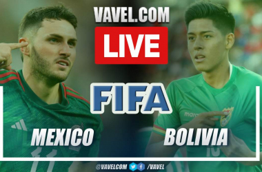 Goal and Highlights: Mexico 1-0 Bolivia in Friendly Match 2023