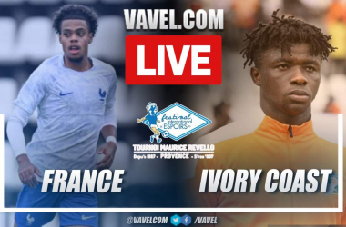 France vs Ivory Coast LIVE Score Updates (0-0)