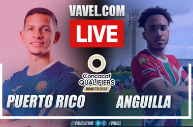 Goals and Highlights: Puerto Rico 8-0 Anguilla in FIFA World Qualifiers 2024