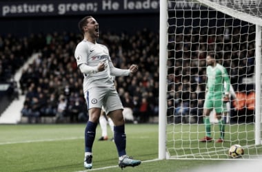 Premier League, un pomeriggio Blue: il Chelsea stravince sul campo del West Bromwich (0-4)