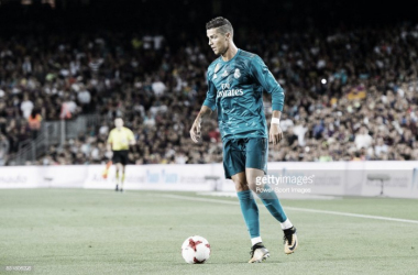Cristiano Ronaldo entre os 3 finalistas para jogador do ano da UEFA