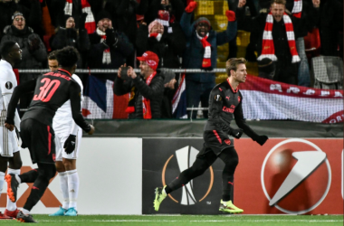 Europa League - Monologo Gunner alla Jamtkraft Arena: Arsenal già agli ottavi, Östersunds battuto 0-3