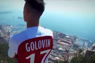 Golovin va al Monaco, è ufficiale
