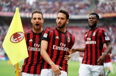 Serie A - Il Milan è pronto per la Juve: 4-1 all'Hellas Verona