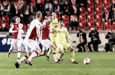 Europa League, i risultati delle 19: ok Villarreal e Austria Vienna, beffa nel finale per l&#039;Hoffenheim