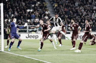 Juve, Allegri dopo il Torino: &quot;E&#039; un punto che vale lo Scudetto&quot;