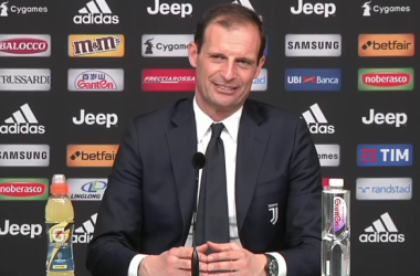 Juventus - Allegri prima della SPAL e dopo il sorteggio: &quot;Real squadra più forte del mondo, ma...&quot;