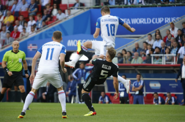 Mondiali - È un&#039;Argentina troppo brutta per essere vera