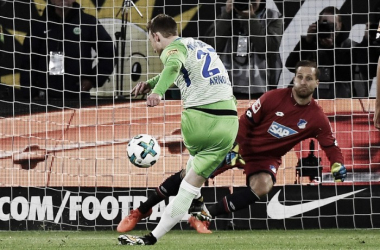 Bundesliga, pochi gol e tre pareggi nelle sfide della domenica