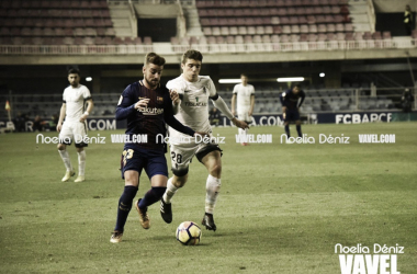 Real Sporting - FC Barcelona B, horario confirmado