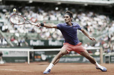 Federer anuncia desistência de Roland Garros 2017