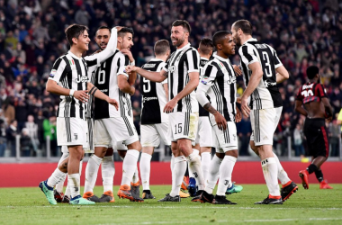 Troppa Juve per la Serie A. Sarà abbastanza anche per il Real?