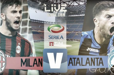 Terminata Milan - Atalanta, LIVE Serie A 2017/18 (0-2): Cristante-Ilicic, che crollo dei rossoneri!