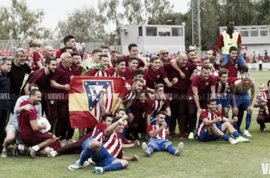 ‘Invictus’ Atlético B: más de 170 días sin perder