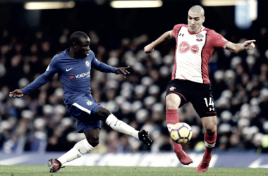 Premier League - Il gol di Alonso batte un buon Southampton: a Londra vince il Chelsea (1-0)