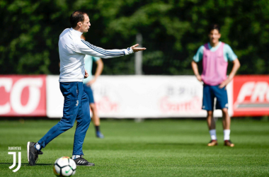 Vinovo - Allegri ed il dubbio-Joya: Dybala fuori in Juve-Napoli?
