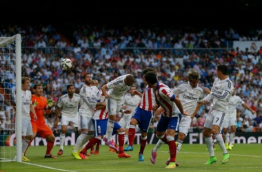 Violentos a balón parado