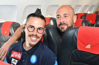 Napoli - Hamsik non si nasconde: &quot;Potrei andare in Cina&quot;. Jorginho sempre più vicino al City
