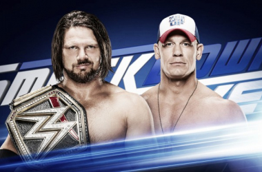 Previa WWE Smackdown Live: 3 de enero de 2017