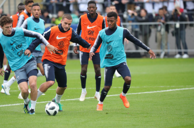 Francia, sollievo Mbappé: ci sarà contro l&#039;Australia