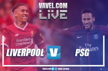 Terminata Liverpool - PSG, LIVE Champions League 2018/19 (3-2): Firmino nel recupero, estasi Reds