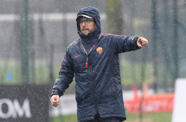 Roma verso il Torino senza Fazio e Dzeko: Di Francesco studia il turnover con vista Shakhtar