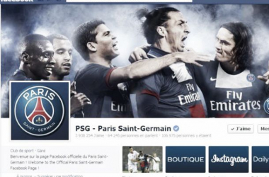 Popularité des clubs de Ligue 1 sur les réseaux sociaux : Août 2014