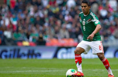 Juan Carlos Medina causa baja del Mundial con México