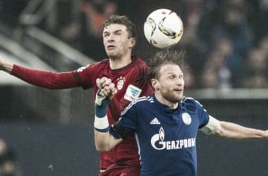 Höwedes and Müller ready for Friday night clash