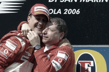 Jean Todt atualiza condições de Michael Schumacher: "Não se rende, continua lutando"