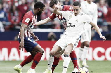 Análisis del rival: un Atlético de Madrid que lidera la competición nacional