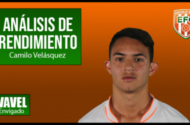 Análisis naranja 2018-II: Camilo Velásquez