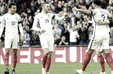 Qualificazioni Russia 2018: l'Inghilterra vola con Defoe e Vardy. Lituania battuta 2-0