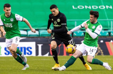Resumen y mejores momentos del Celtic Glasgow 2-0 Hibernian en Premiership de Escocia