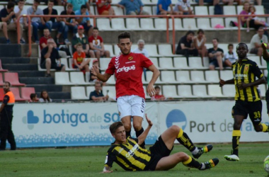 Nàstic de Tarragona - Real Zaragoza: un buen partido que pondrá el broche final