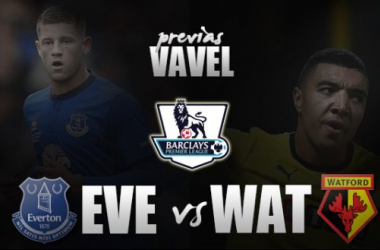 Everton - Watford: duelo ibérico en los banquillos