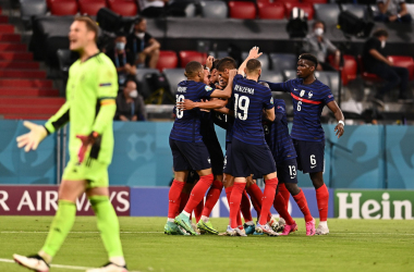 Euro 2020 - Hummels tradisce la Germania: vince la Francia 1-0