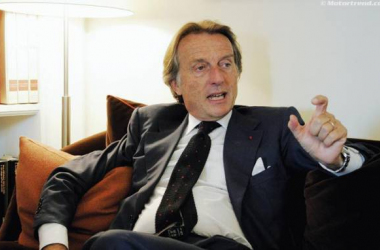 Di Montezemolo pas tendre avec la Scuderia et Alonso
