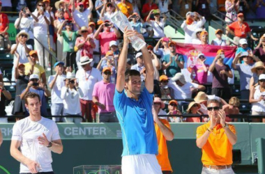 Miami, il tabellone maschile: Federer dalla parte di Djokovic, Raonic e Murray sul cammino di Nadal