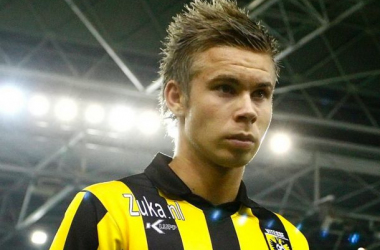 Vitesse's Marcus Pedersen Brann Bound