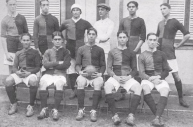 Recordar é viver: na primeira partida entre os clubes, Flamengo goleou Bangu em 1912