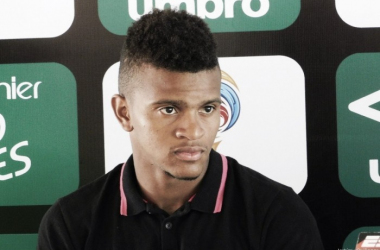 Darwin Andrade: &quot;Daremos la pelea hasta el final&quot;