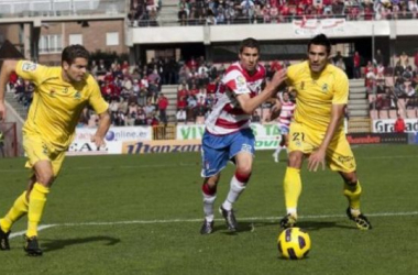 El Alcorcón se enfrentará al Granada en la Copa del Rey