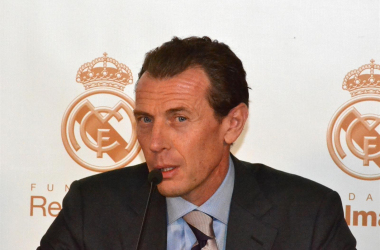 Butragueño: “Probablemente tengamos la mejor plantilla de la historia del Real Madrid”