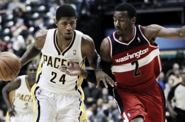 Indiana Pacers - Washington Wizards: la eliminatoria incógnita