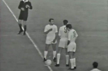 Serial Real Madrid - Manchester United: 1967/68, un increíble Betancort evitó la debacle en Old Trafford