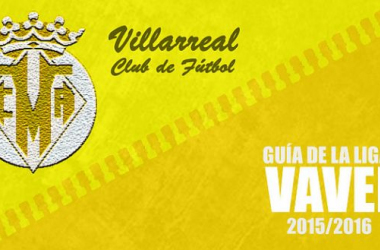 Villarreal CF 2015/2016: cambio de muda para escalar cimas más elevadas