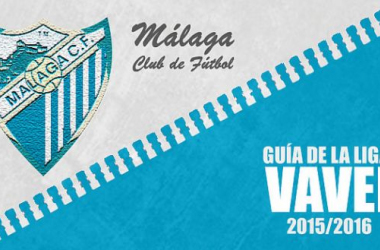Málaga CF 2015/2016: despacio en busca de Europa